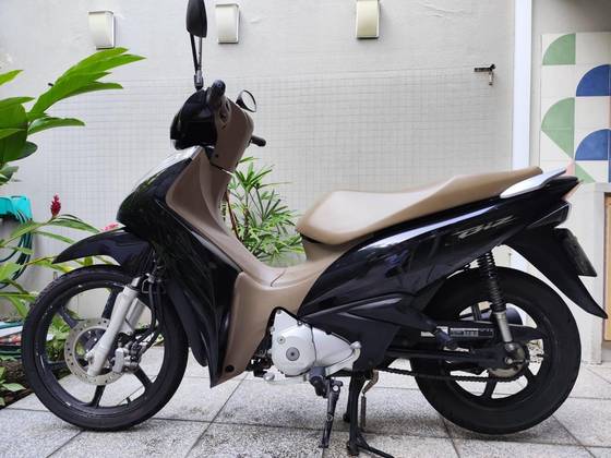 HONDA BIZ 125i HONDA BIZ 125i